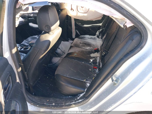 12512481 :رقم المزاد ، 1G11C5SL2FF194478 vin ، 2015 Chevrolet Malibu مزاد بيع