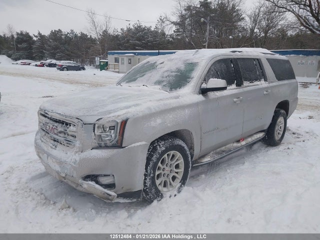GMC Yukon Xl Sle 2017 1GKS2FKC7HR405099 Image 2