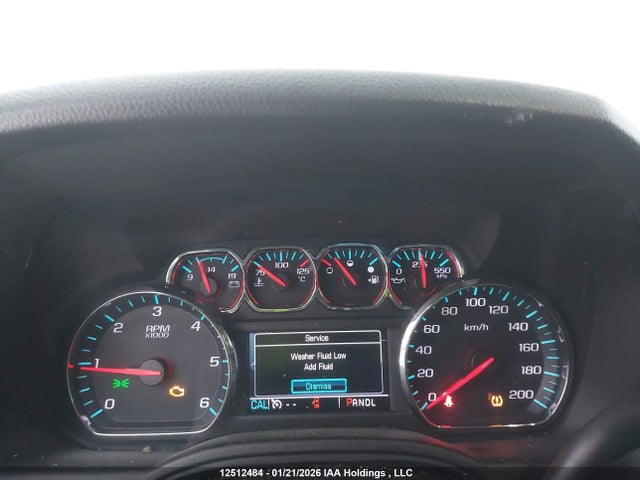 GMC Yukon Xl Sle 2017 1GKS2FKC7HR405099 Image 7