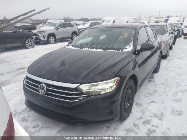 3VWW57BU9KM026999 Volkswagen Jetta Highline