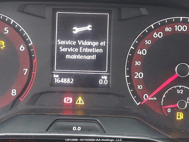 3VWW57BU9KM026999 Volkswagen Jetta Highline