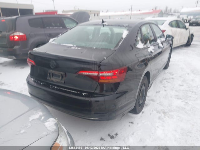3VWW57BU9KM026999 Volkswagen Jetta Highline