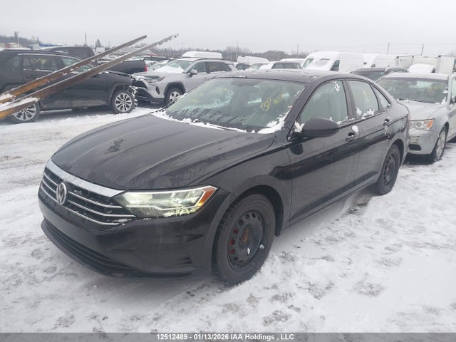 3VWW57BU9KM026999 Volkswagen Jetta Highline
