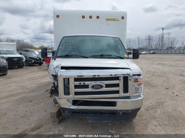 1FDXE4FN1MDC02303 Ford Econoline E450 Super Duty Cutaway Van