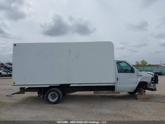 1FDXE4FN1MDC02303 Ford Econoline E450 Super Duty Cutaway Van