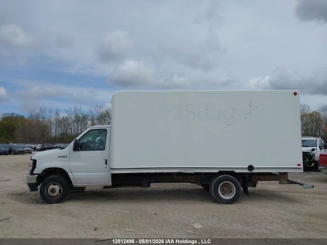 1FDXE4FN1MDC02303 Ford Econoline E450 Super Duty Cutaway Van