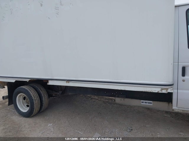 1FDXE4FN1MDC02303 Ford Econoline E450 Super Duty Cutaway Van