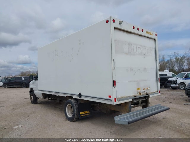1FDXE4FN1MDC02303 Ford Econoline E450 Super Duty Cutaway Van