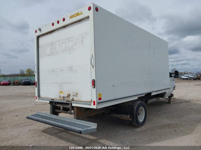 1FDXE4FN1MDC02303 Ford Econoline E450 Super Duty Cutaway Van