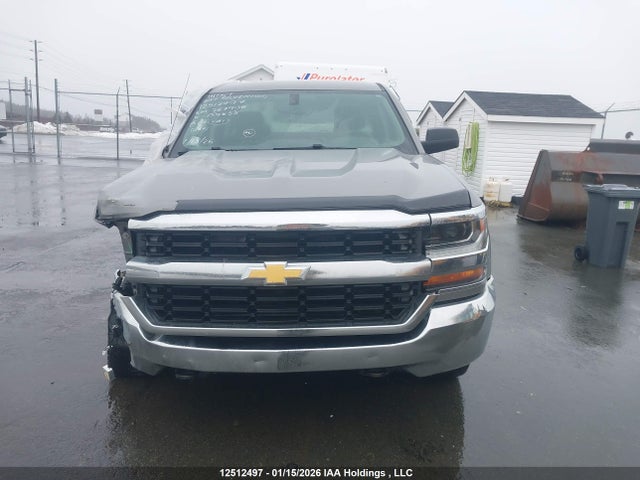 1GCVKNEC1HZ159858 Chevrolet Silverado 1500 Wt