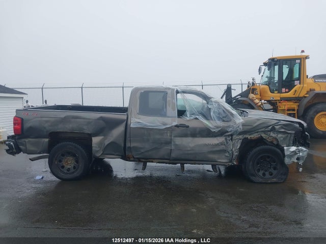 1GCVKNEC1HZ159858 Chevrolet Silverado 1500 Wt