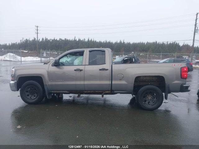 1GCVKNEC1HZ159858 Chevrolet Silverado 1500 Wt