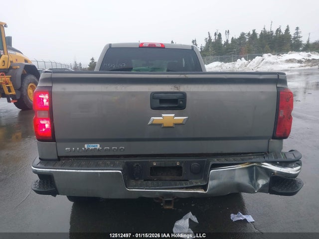 1GCVKNEC1HZ159858 Chevrolet Silverado 1500 Wt