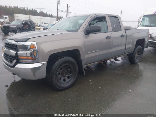 1GCVKNEC1HZ159858 Chevrolet Silverado 1500 Wt