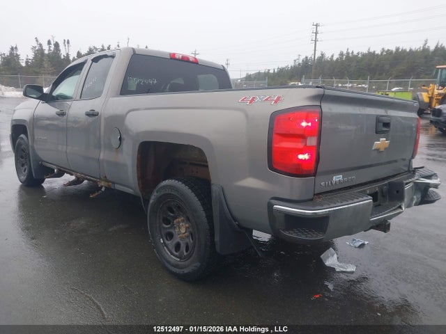 1GCVKNEC1HZ159858 Chevrolet Silverado 1500 Wt