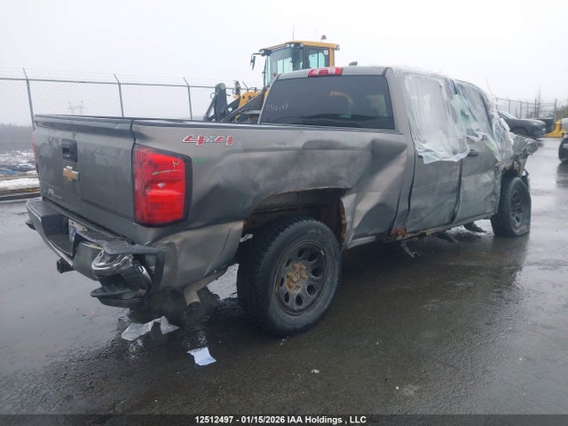 1GCVKNEC1HZ159858 Chevrolet Silverado 1500 Wt