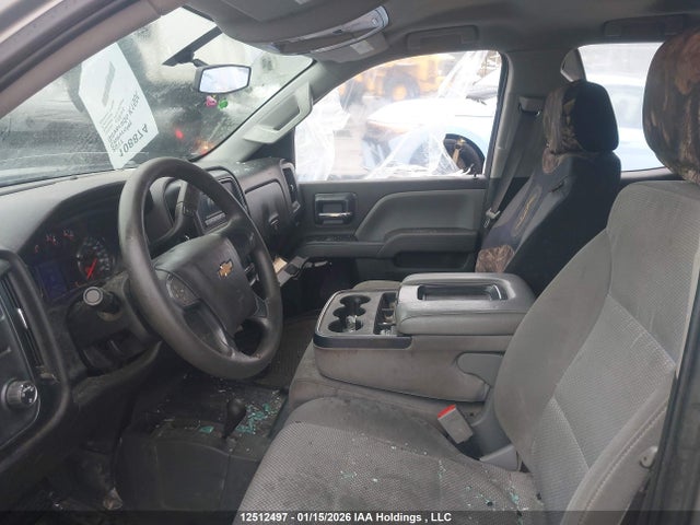 1GCVKNEC1HZ159858 Chevrolet Silverado 1500 Wt