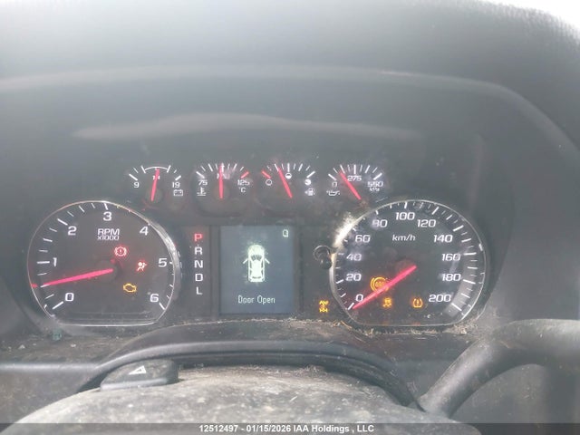 1GCVKNEC1HZ159858 Chevrolet Silverado 1500 Wt