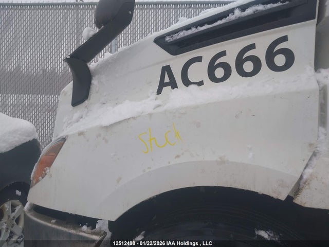 2022 Freightliner New Cascadia 126 მანქანა იყიდება აუქციონზე, vin: 3AKJHHFG6NSNU3971, აუქციონის ნომერი: 12512498