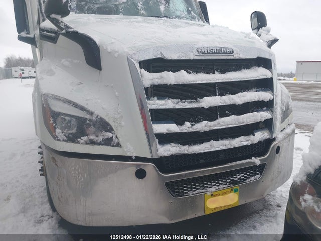 2022 Freightliner New Cascadia 126 მანქანა იყიდება აუქციონზე, vin: 3AKJHHFG6NSNU3971, აუქციონის ნომერი: 12512498
