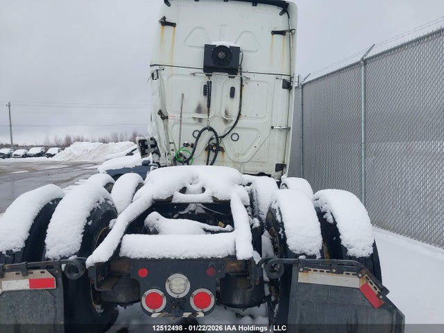 2022 Freightliner New Cascadia 126 მანქანა იყიდება აუქციონზე, vin: 3AKJHHFG6NSNU3971, აუქციონის ნომერი: 12512498