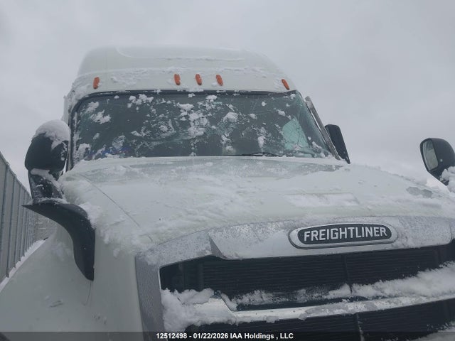 2022 Freightliner New Cascadia 126 მანქანა იყიდება აუქციონზე, vin: 3AKJHHFG6NSNU3971, აუქციონის ნომერი: 12512498