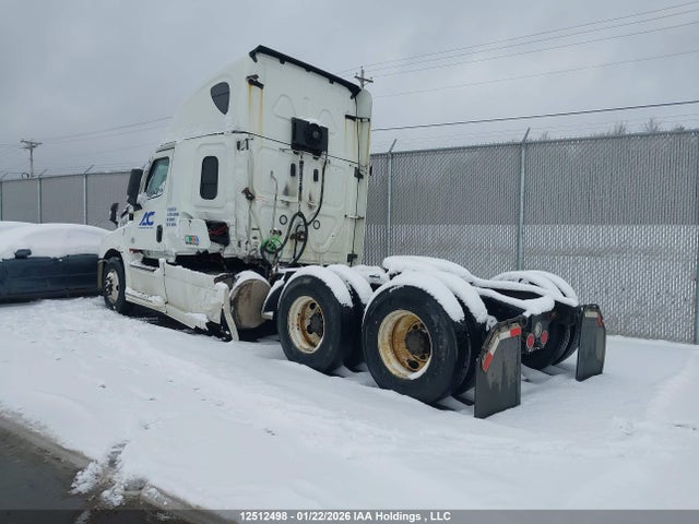 2022 Freightliner New Cascadia 126 მანქანა იყიდება აუქციონზე, vin: 3AKJHHFG6NSNU3971, აუქციონის ნომერი: 12512498