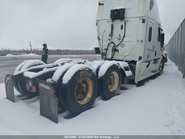 2022 Freightliner New Cascadia 126 მანქანა იყიდება აუქციონზე, vin: 3AKJHHFG6NSNU3971, აუქციონის ნომერი: 12512498