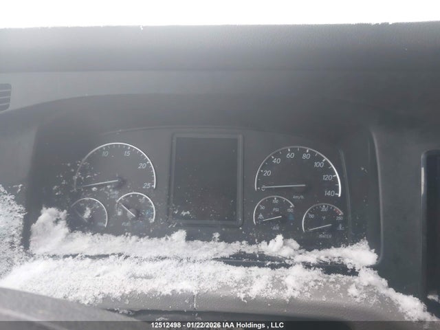2022 Freightliner New Cascadia 126 მანქანა იყიდება აუქციონზე, vin: 3AKJHHFG6NSNU3971, აუქციონის ნომერი: 12512498