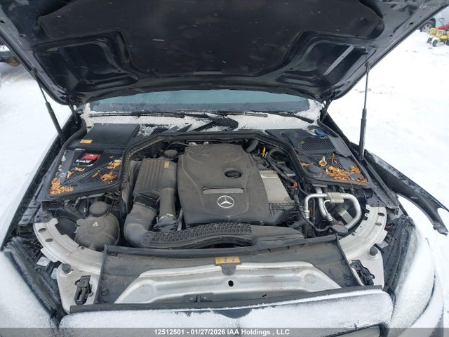 55SWF4KB7FU067167 Mercedes-Benz C 300 4matic
