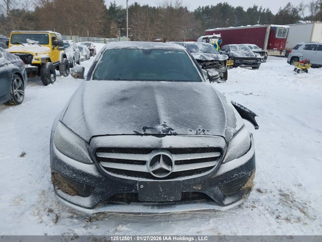 55SWF4KB7FU067167 Mercedes-Benz C 300 4matic