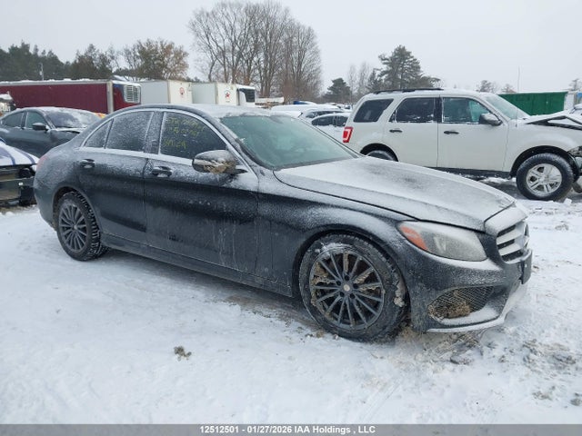 55SWF4KB7FU067167 Mercedes-Benz C 300 4matic