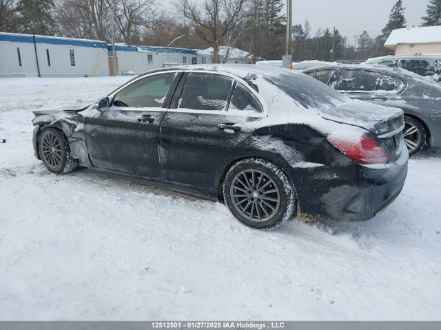55SWF4KB7FU067167 Mercedes-Benz C 300 4matic