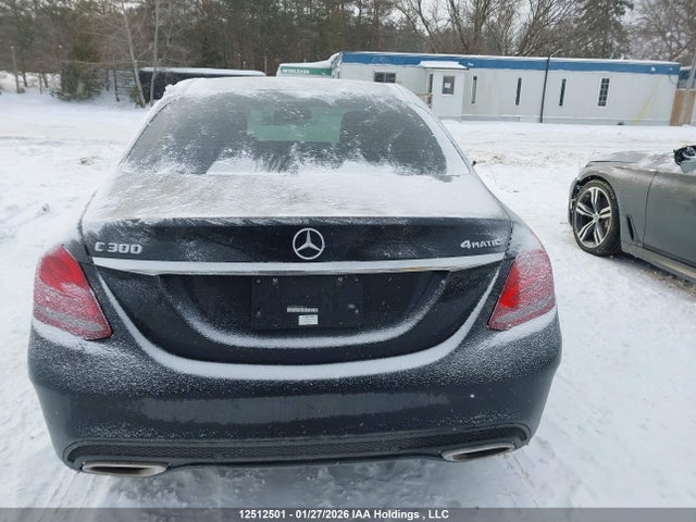 55SWF4KB7FU067167 Mercedes-Benz C 300 4matic