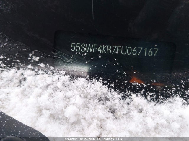 55SWF4KB7FU067167 Mercedes-Benz C 300 4matic
