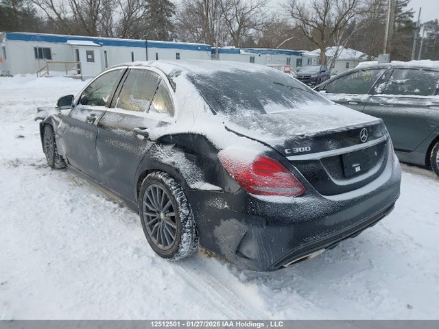 55SWF4KB7FU067167 Mercedes-Benz C 300 4matic
