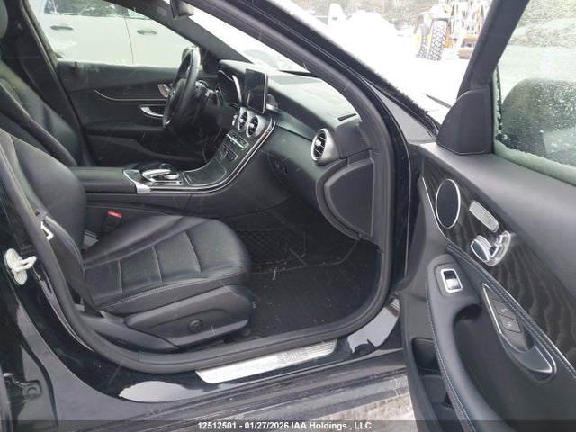 55SWF4KB7FU067167 Mercedes-Benz C 300 4matic