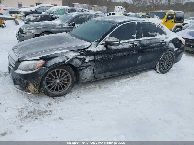 55SWF4KB7FU067167 Mercedes-Benz C 300 4matic