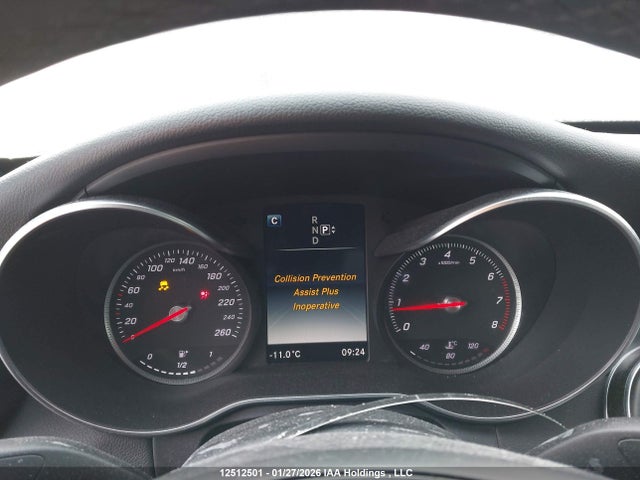 55SWF4KB7FU067167 Mercedes-Benz C 300 4matic