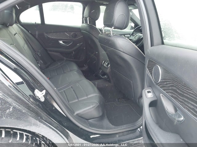 55SWF4KB7FU067167 Mercedes-Benz C 300 4matic