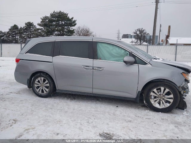 5FNRL5H42GB503687 Honda ODYSSEY EX
