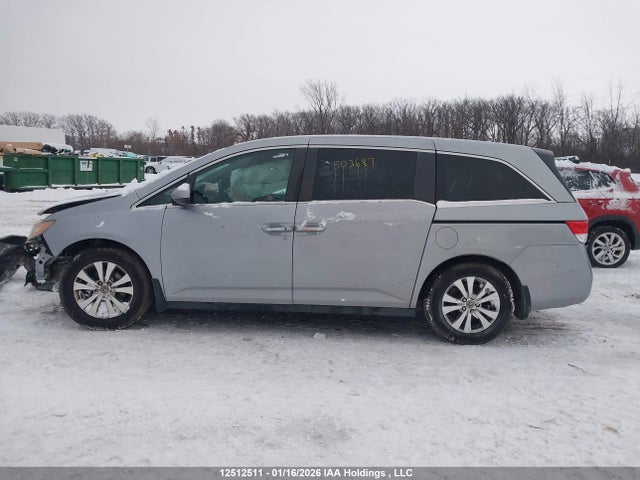 5FNRL5H42GB503687 Honda ODYSSEY EX