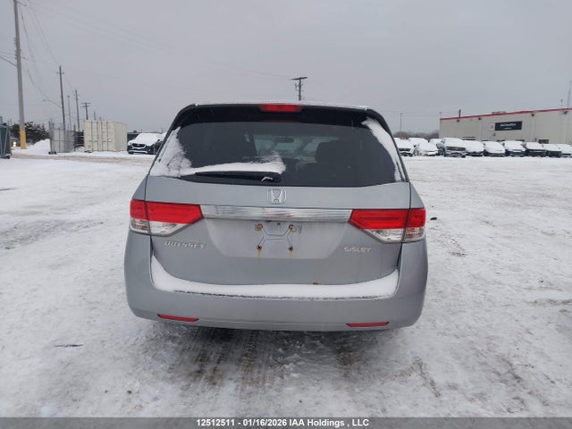 5FNRL5H42GB503687 Honda ODYSSEY EX