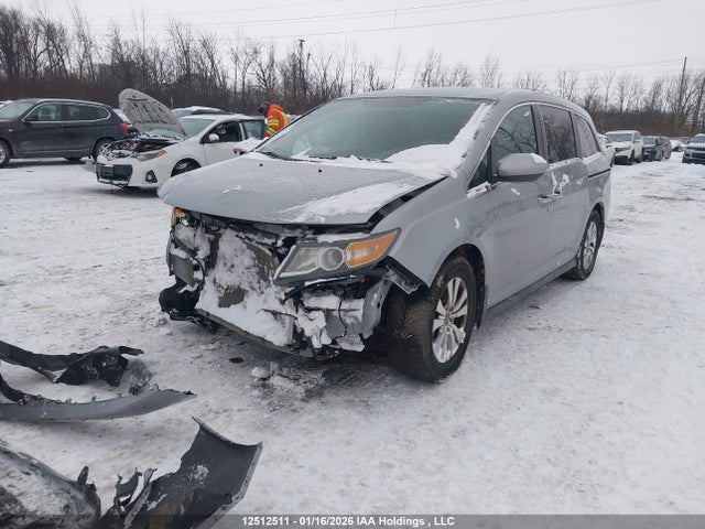 5FNRL5H42GB503687 Honda ODYSSEY EX