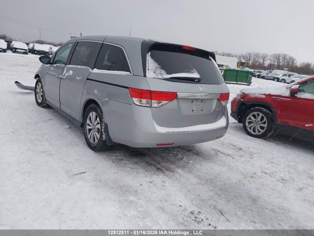 5FNRL5H42GB503687 Honda ODYSSEY EX