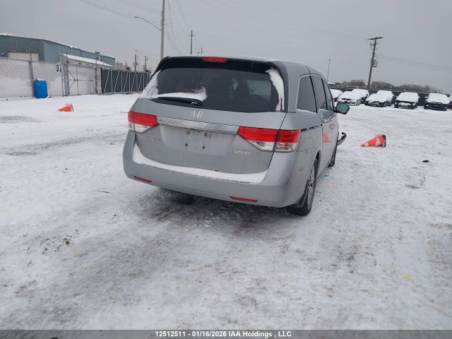 5FNRL5H42GB503687 Honda ODYSSEY EX
