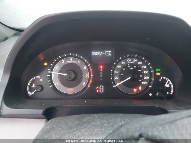 5FNRL5H42GB503687 Honda ODYSSEY EX