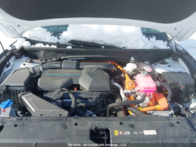 KM8JCDD15SU352066 Hyundai Tucson Sel Convenience