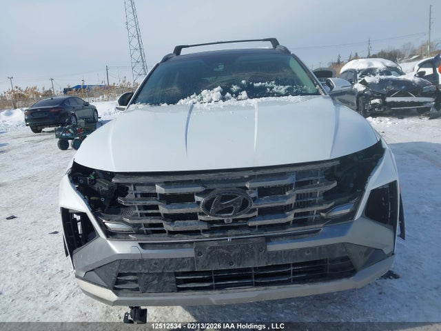KM8JCDD15SU352066 Hyundai Tucson Sel Convenience