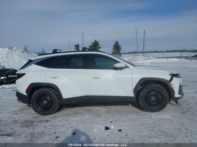KM8JCDD15SU352066 Hyundai Tucson Sel Convenience